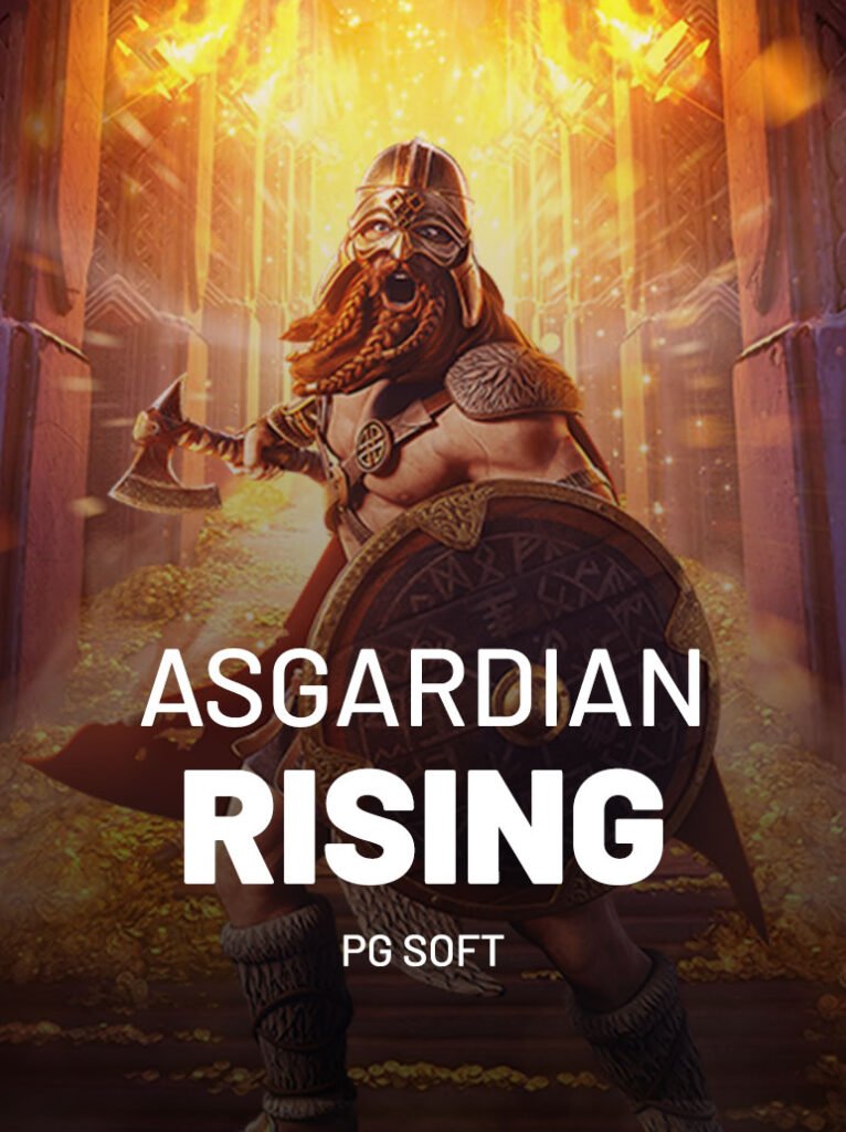 Asgardian Rising