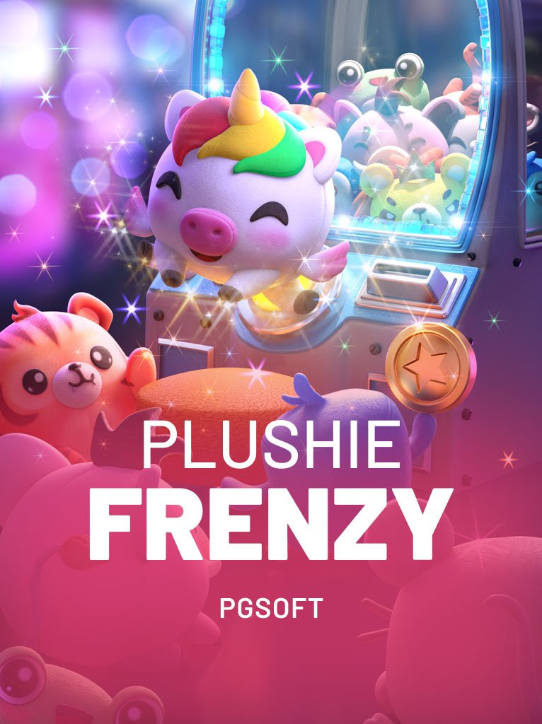 Plushie Frenzy